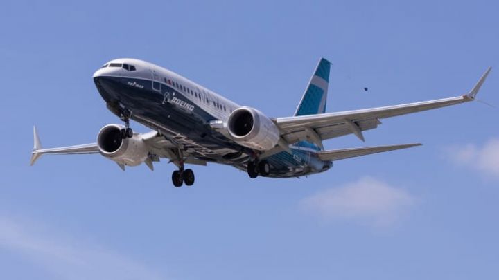 Boeing son 2 ildə ilk dəfə mənfəətə çıxıb