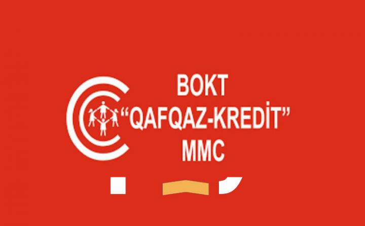 “Qafqaz-Kredit” BOKT-un xalis mənfəəti 61% azalıb