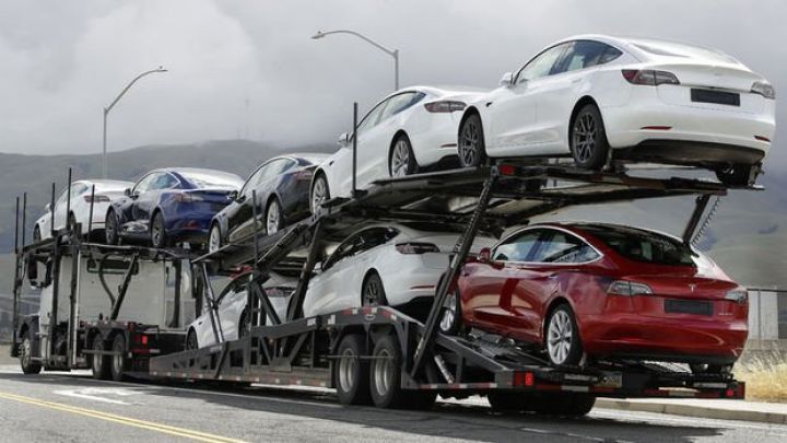Tesla-nın Çində istehsal etdiyi elektromobillərin satışı 29% artıb