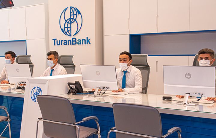“Turanbank” biznes kreditləri portfelini 10 milyon manata yaxın artırıb