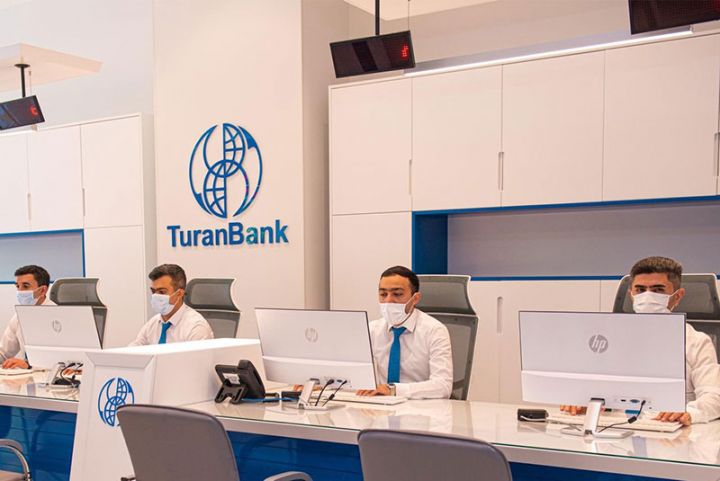 "Turan Bank" biznes kreditləri portfelini 19 milyon manata yaxın artırıb