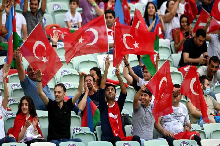 Bakı Olimpiya Stadionunda keçirilmiş 3 oyunun tamaşaçı sayı açıqlanıb