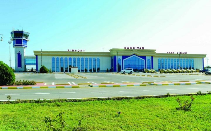 "Naxçıvan” Beynəlxalq Hava Limanı AZAL-ın tabeliyindən çıxarılır - QƏRAR