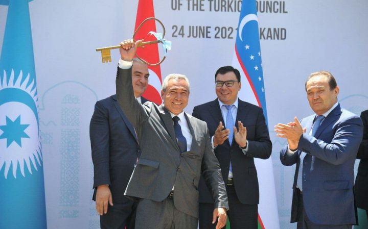 Türk Şurasının ilk turizm paytaxtı elan edilib