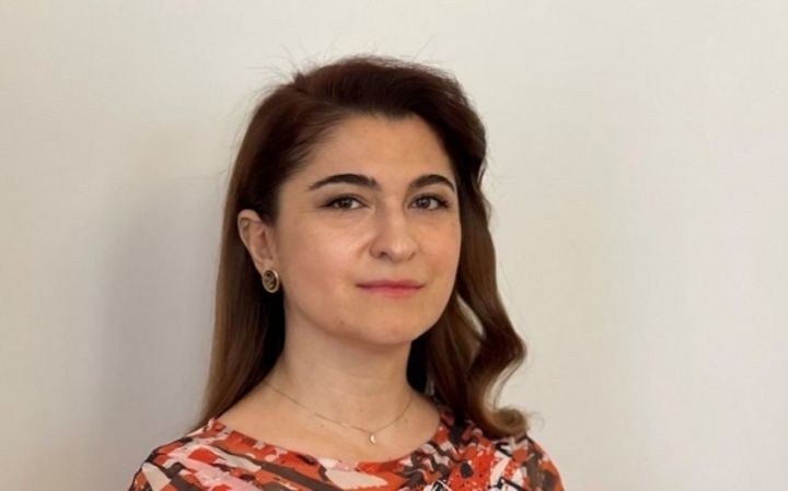 Azərbaycanlı xanım Avropa bankının regional direktoru təyin edildi
