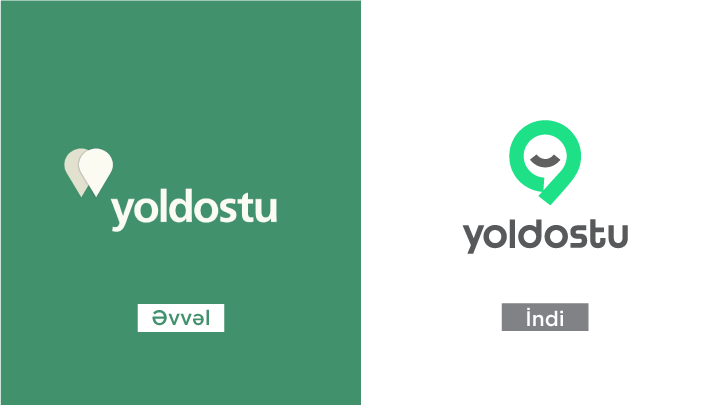 "Marcom" şirkəti yol gedən insanları birləşdirən mobil tətbiqin yenilənmiş loqosunu təqdim etdi