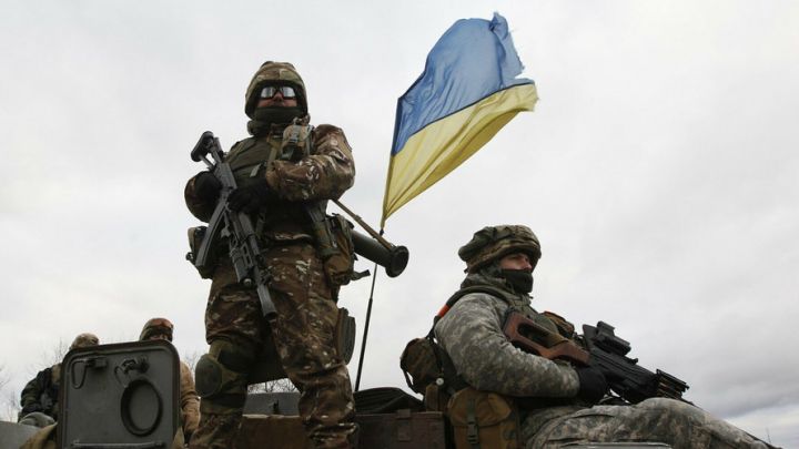 Ukrayna Silahlı Qüvvələri yeni məlumat yaydı - "düşmən itkilərlə geri çəkilir"