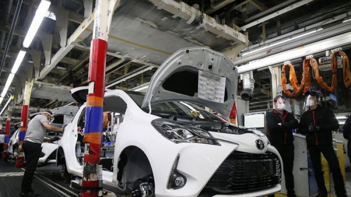 Toyota fevral ayında avtomobil istehsalını azaldacaq