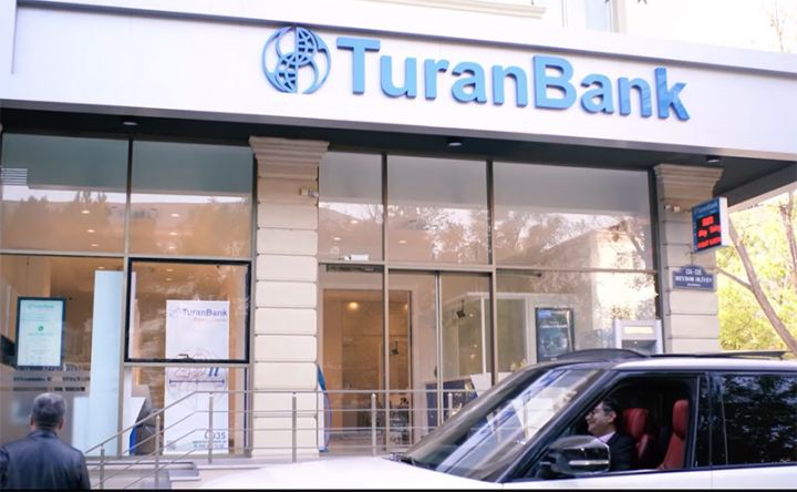 "Turanbank"ın müştərilərə verdiyi kreditlərdə böyük artım!
