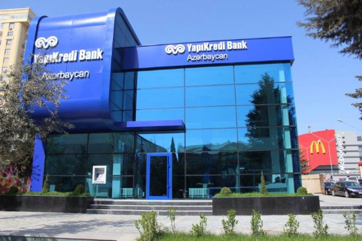 “Yapı Kredi Bank Azərbaycan” 2022-ci ilin ikinci rübünü mənfəətlə başa vurub