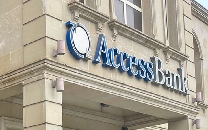 "AccessBank" biznes kreditləri portfelini 45 milyon manata yaxın artırıb