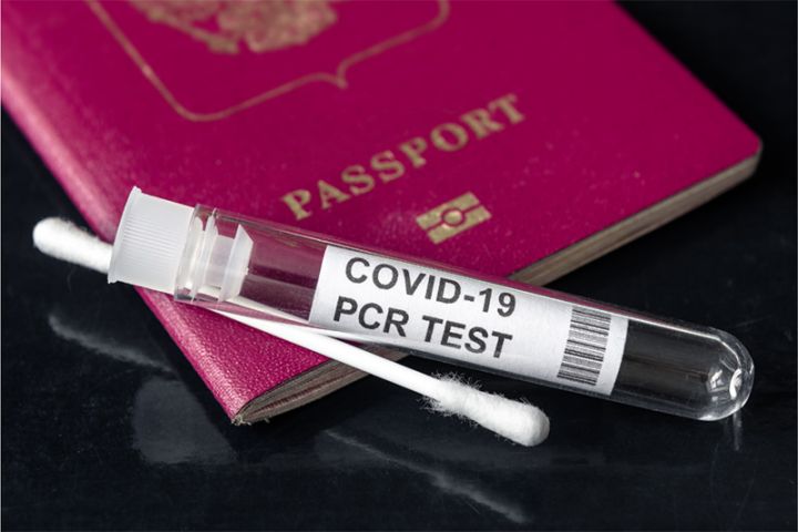 Azərbaycana giriş üçün PCR testi tələbi ləğv olundu