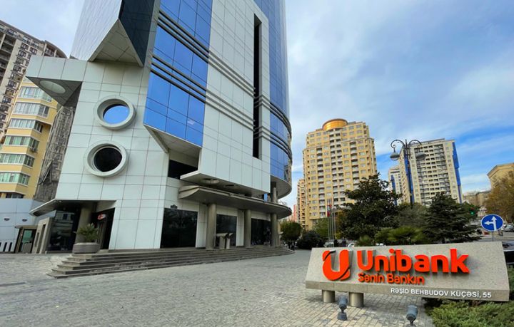 Unibank birinci rübün maliyyə nəticələrini açıqladı