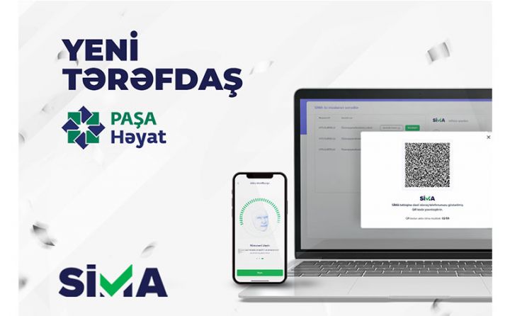 “PAŞA Həyat” SİMA ilə əməkdaşlığa başladı