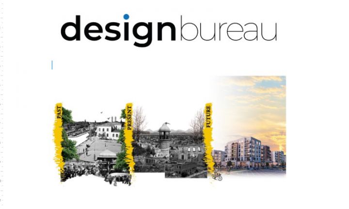 "Design Bureau" şirkəti beynəlxalq mükafata layiq görüldü!