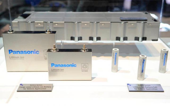 Panasonic ABŞ-da elektromobillər üçün akkumulyatorlar istehsalı zavodu tikmək niyyətindədir