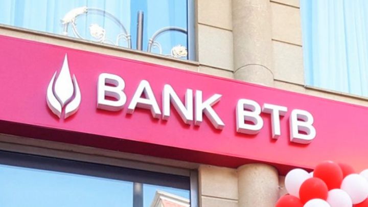 2023-cü ildə Bank "BTB"nin əməliyyat mənfəəti artıb