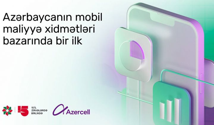 Azercell və PAŞA Bankdan unikal məhsul