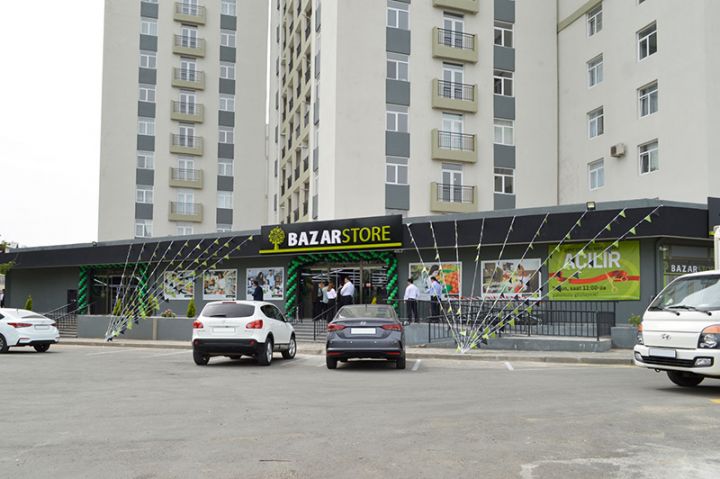 79-cu “Bazarstore” açılıb