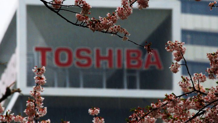 Toshiba 22 milyard dollara satıla bilər