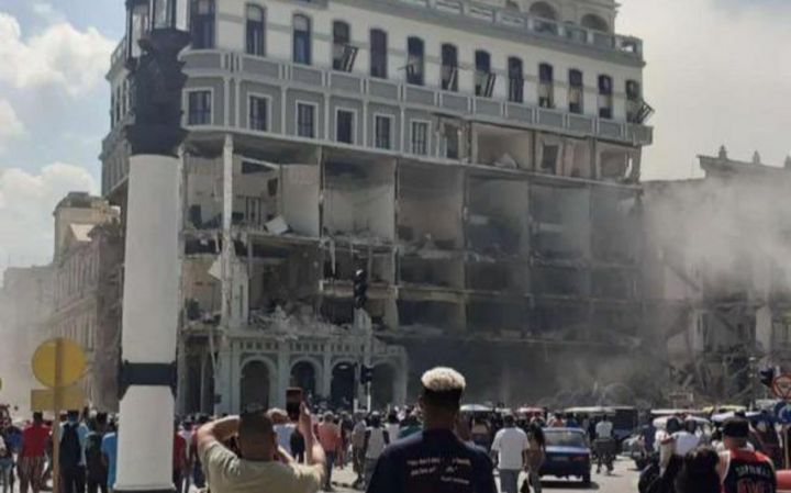 Kubada oteldə partlayış - 22 nəfər ölüb, 66 nəfər yaralanıb