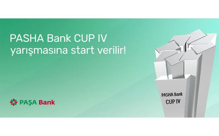 “PASHA Bank Cup IV” yarışmasının ilk təsnifat mərhələsinin nəticələri məlum olub