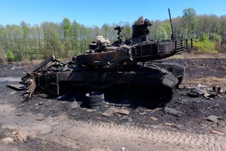 Ukrayna Silahlı Qüvvələri: Rusiya 1 145 tank itirib