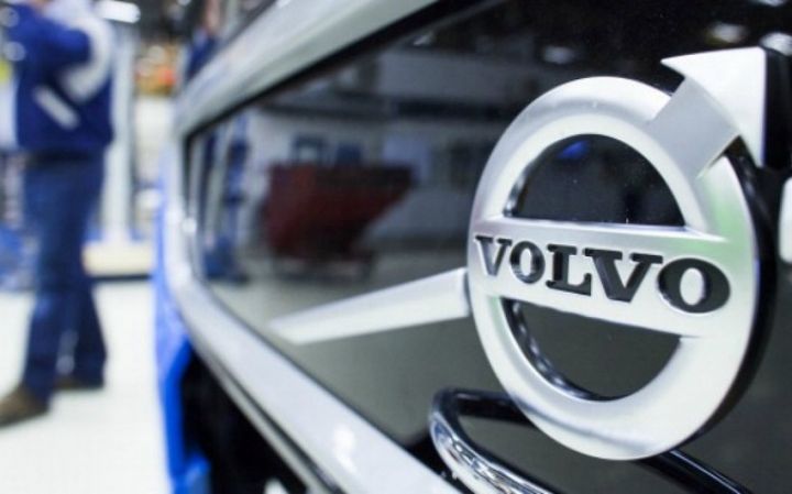 "Volvo Cars" İsveçdə istehsalı dayandırır