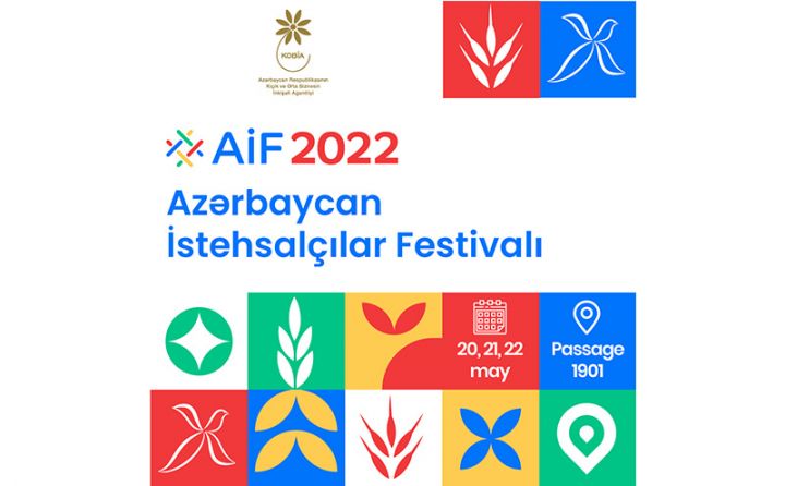 Azərbaycan İstehsalçılar Festivalı keçiriləcək