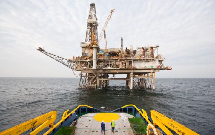 25 yaşlı Çıraq -103 milyon ton neft hasil edilib