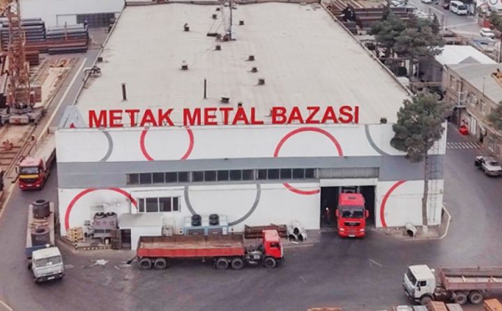 Azərbaycanın məşhur şirkəti yeni metal boru istehsalı xəttini işə salacaq