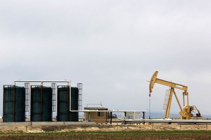 Azərbaycanın gündəlik neft hasilatı açıqlandı