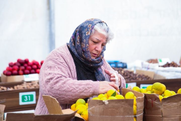 Azərbaycanda inflyasiya açıqlandı -  YAVAŞLAMA BAŞLAYIB