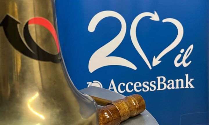 AccessBank-ın xüsusi istiqrazları tam olaraq yerləşdirildi
