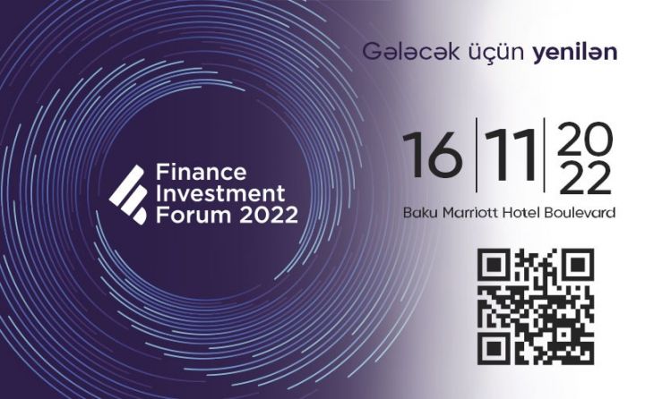 III Maliyyə və İnvestisiya Forumunun bilet satışları davam edir!
