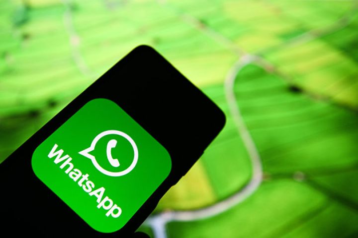 Nazirlik "WhatsApp"da yaranan problemlə bağlı məlumat yayıb