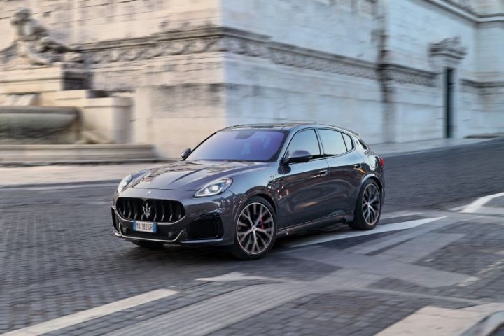 Maserati Grecale Bakıda: Lüks avtomobillər dünyasında mükəmməllik və innovasiyanın təkamülü - FOTO
