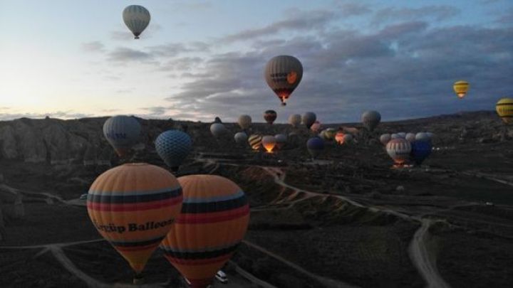 Türkiyə ilk 6 ayda  20 milyon nəfərə yaxın xarici turist qəbul edib