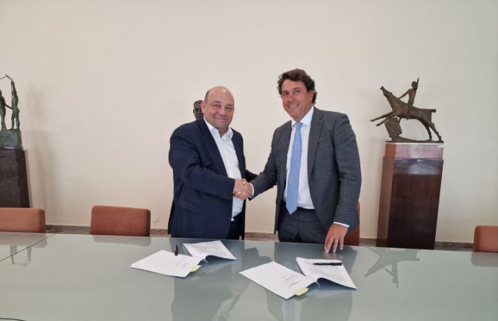 Gəncə Avtomobil Zavodu İtalyanın SDF qrupu ilə uzunmüddətli strateji əməkdaşlıq müqaviləsi imzaladı