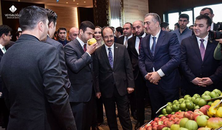 “Veysəloğlu” “Agro Business Forum Azerbaijan-2023” tədbirini dəstəkləyib