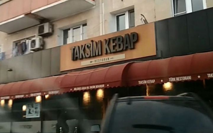 “Taksim Kebap”ın filiallarından birinin rəhbərinə ölkədən çıxış qadağan edildi