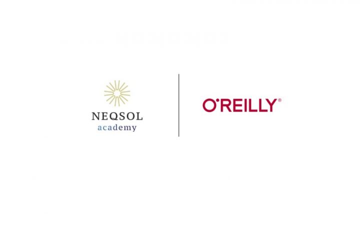 NEQSOL Holding qlobal təlim təchizatçısı O'Reilly ilə tərəfdaşlığa başlayır