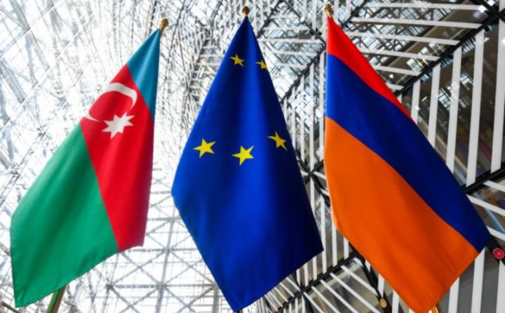 Avropa İttifaqı Ermənistan-Azərbaycan danışıqlarının bərpasına çağırış edib