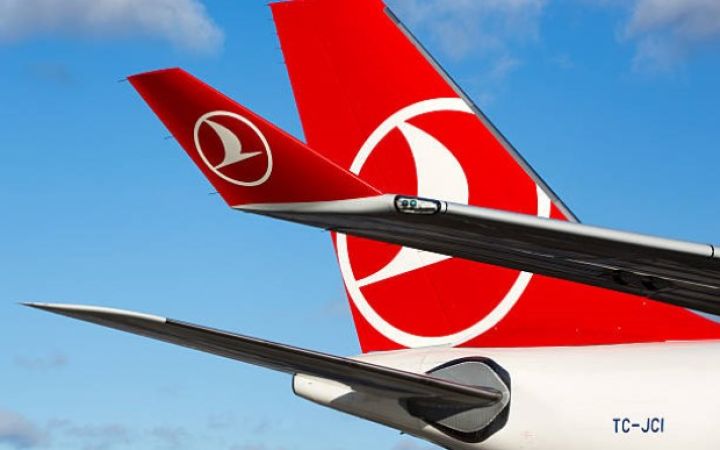 Türk Hava Yolları Detroita uçuşlara başlayıb