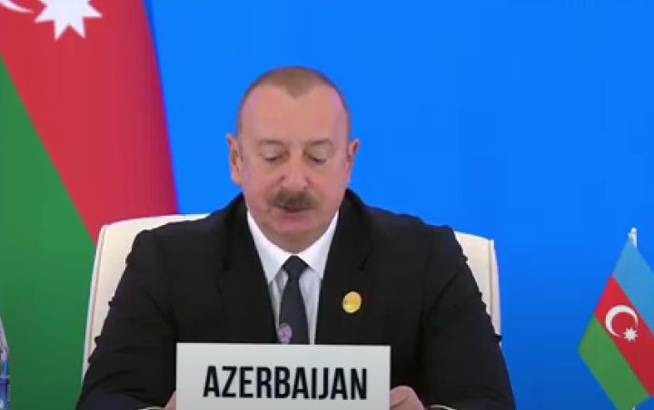 "20 ildə Azərbaycan iqtisadiyyatına 310 milyard dollardan çox sərmayə qoyulub"
