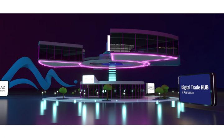 Azexport.az portalının “MTradeVerse”  platformasında rəqəmsal inzibati binası yaradılıb