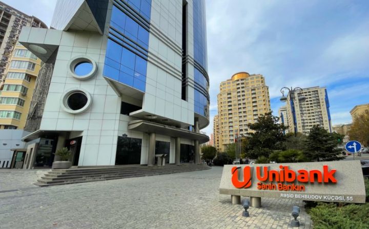 Unibank-ın  işçilərinin sayı 2000 nəfəri keçib
