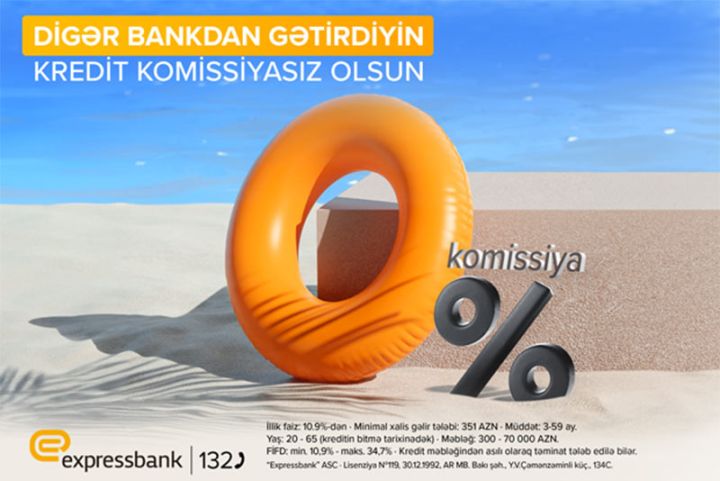 Bir neçə bankda krediti olanların nəzərinə!