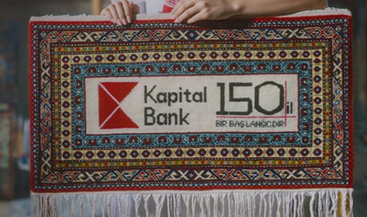 "Kapital Bank"ın işçilərinin sayı açıqlanıb