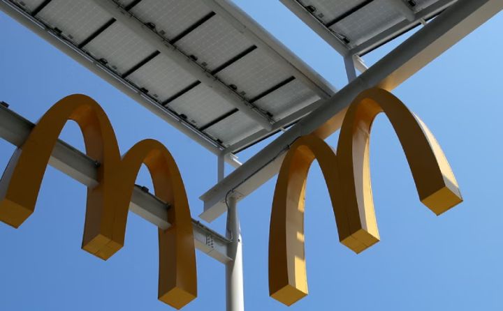 "McDonald's-ın İslam dünyasında satış artımı şirkətin İsrailə verdiyi dəstək səbəbindən yavaşlayıb"